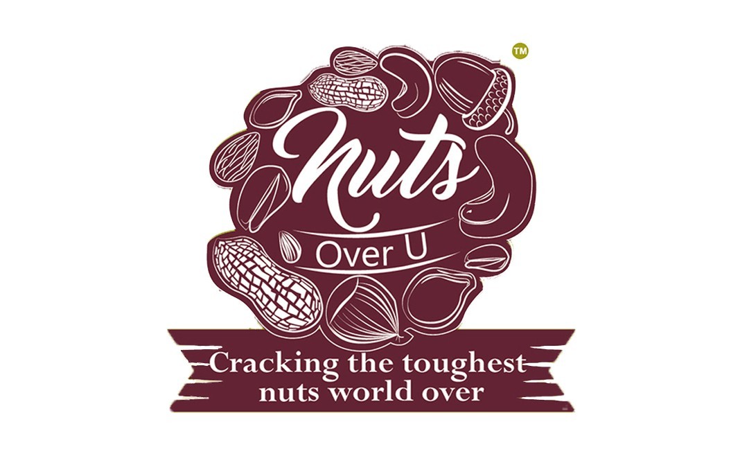 Nuts Over U Walnuts    Pack  400 grams